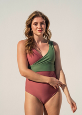 Balance top v2 - blush & sage