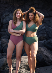 Balance top v2 - blush & sage