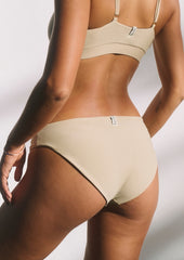 Classic bottom - perfect beige & coffee brown