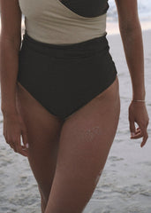 Extra high bottom - perfect beige & brown