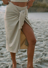 Pareo - perfect beige