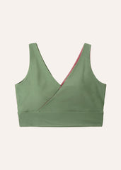 Balance top v2 - blush & sage