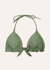 Joy top - blush & sage