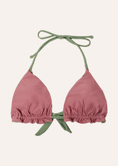 Joy top - blush & sage