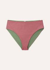 Mid high bottom - blush & sage