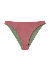 Cheeky bottom - blush & sage