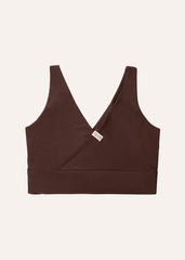 Balance top v2 - perfect beige & brown