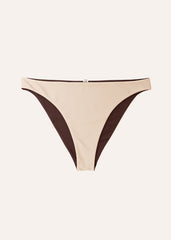 Cheeky bottom - perfect beige & brown
