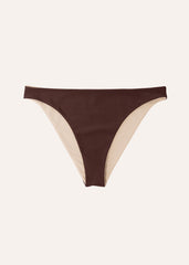 Cheeky bottom - perfect beige & brown