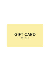 Digital gift card