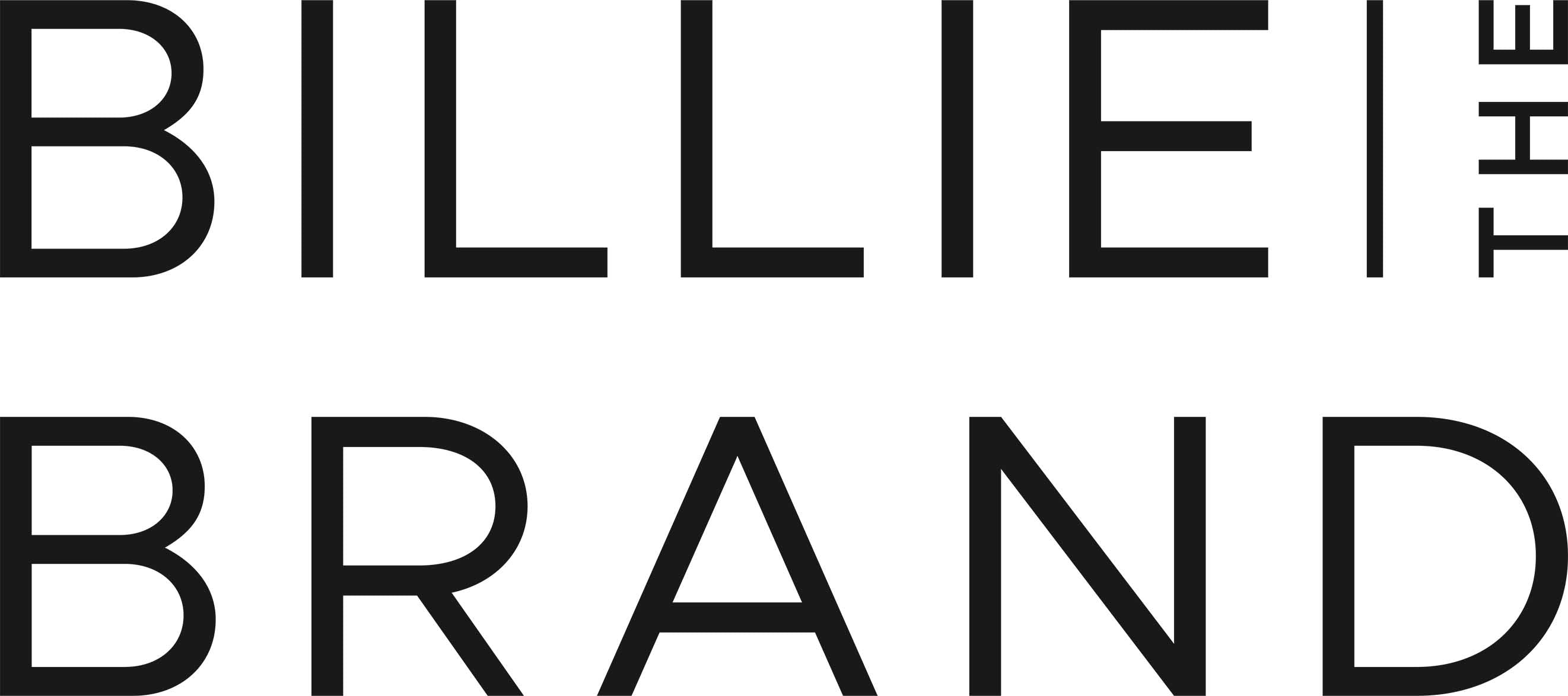 Billie The Brand billie-the-brand