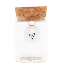 Ring 14k - the good diamond