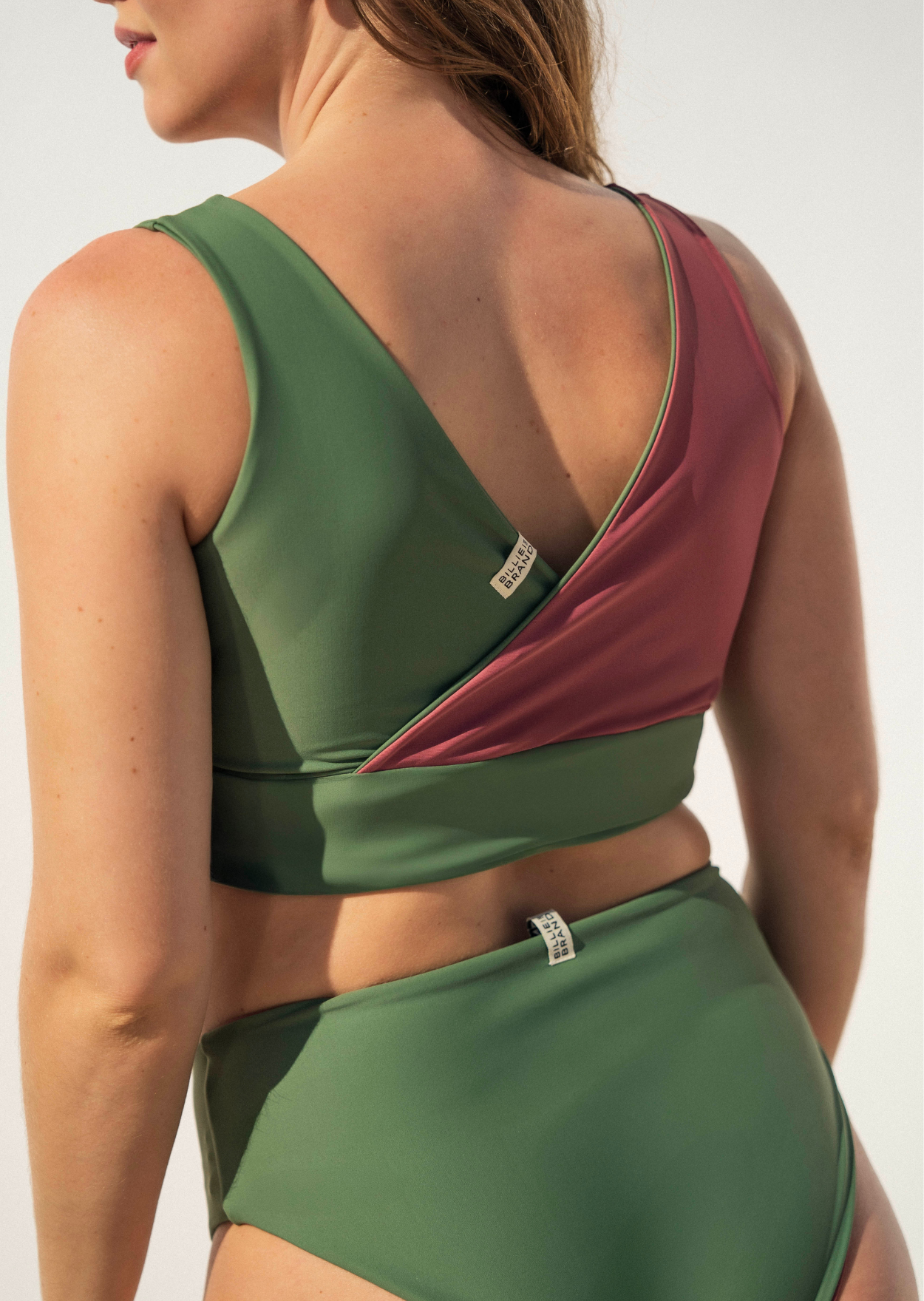 Balance top v2 - blush & sage
