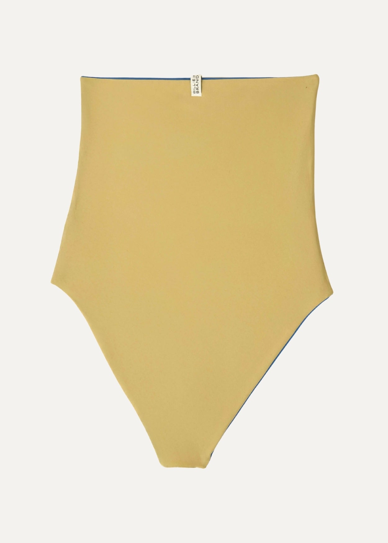 Extra high bottom - desert khaki &amp; blue