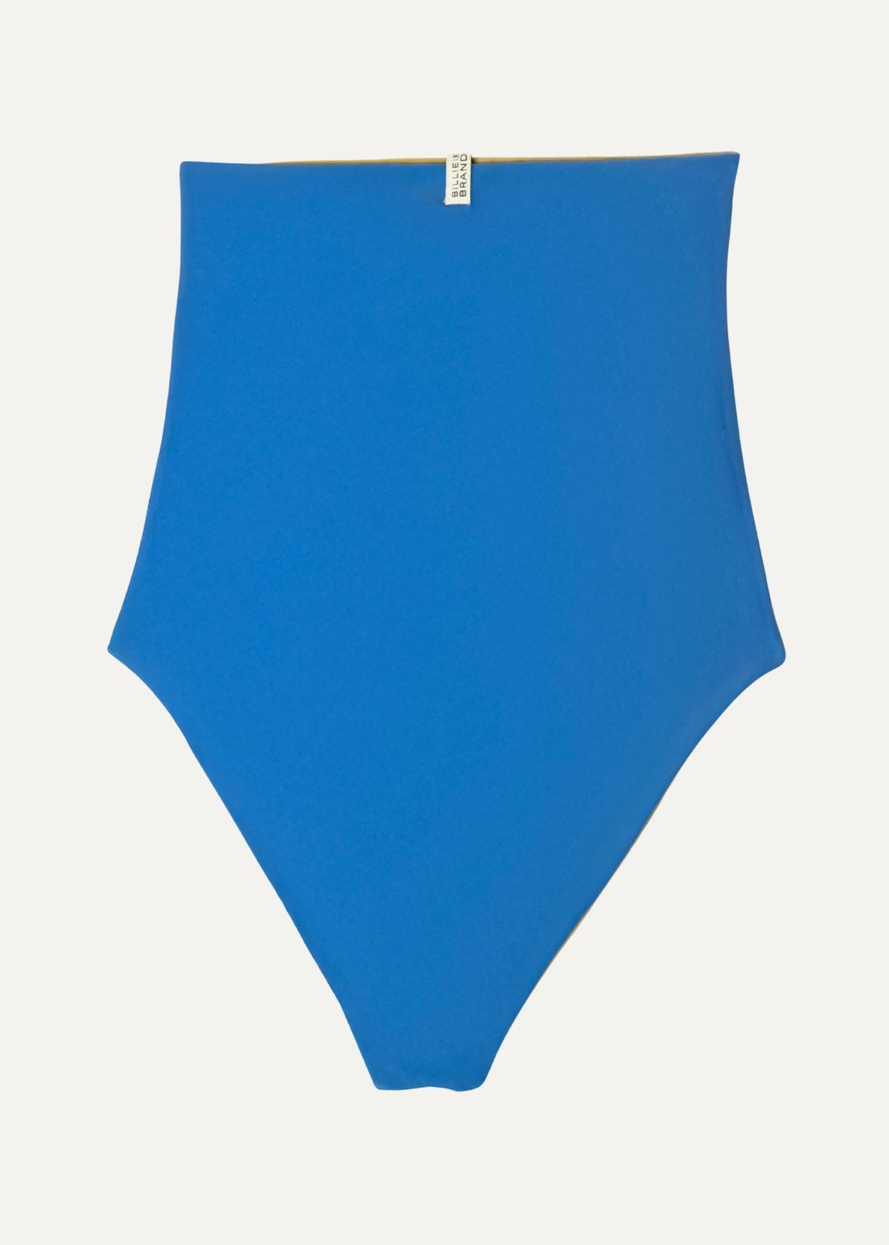 Extra high bottom - desert khaki &amp; blue