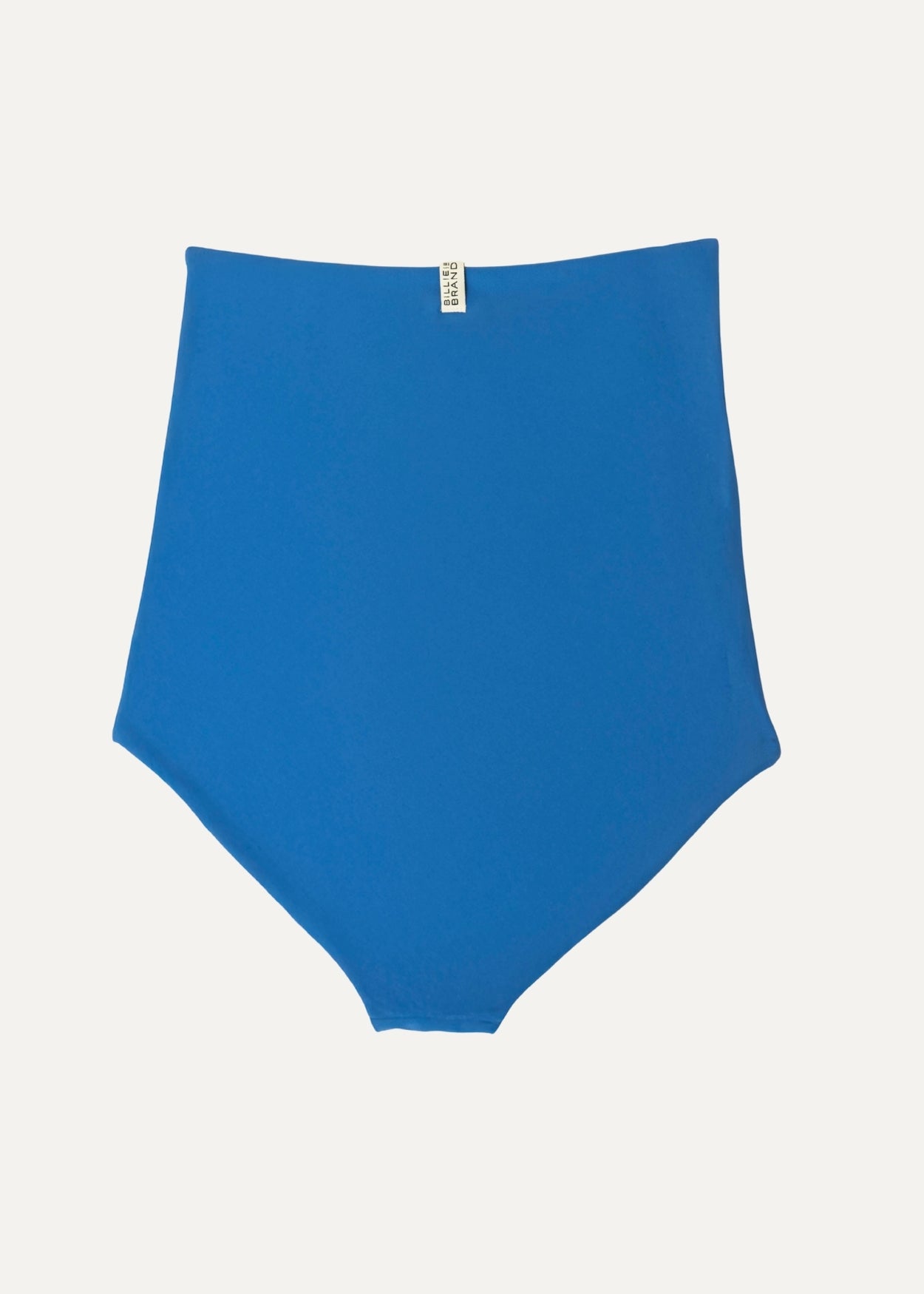 Extra high bottom more coverage - desert khaki &amp; blue