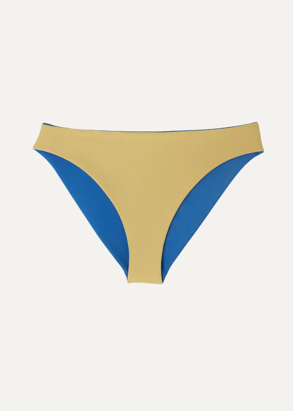 Classic bottom - desert kaki & blue