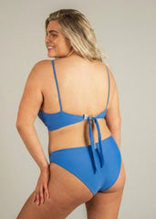 Classic bottom - desert kaki & blue