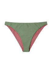 Cheeky bottom - blush & sage