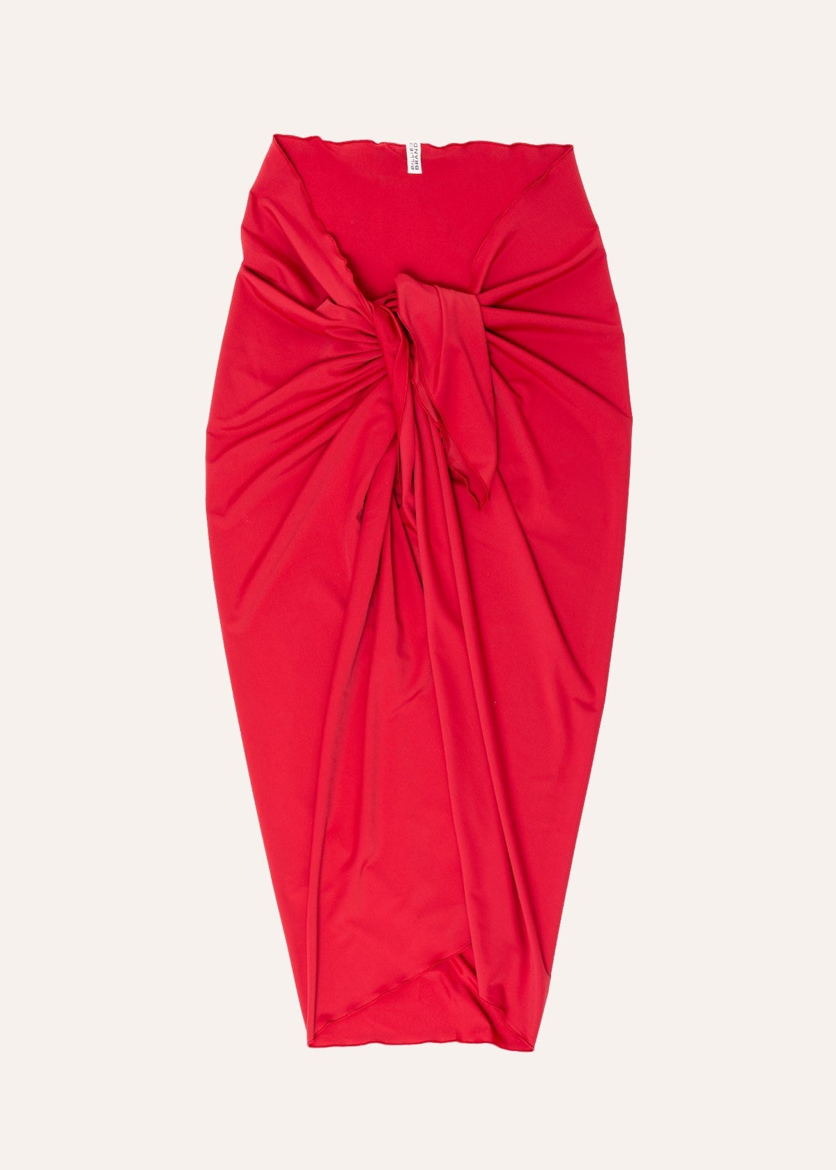 Pareo - ruby red